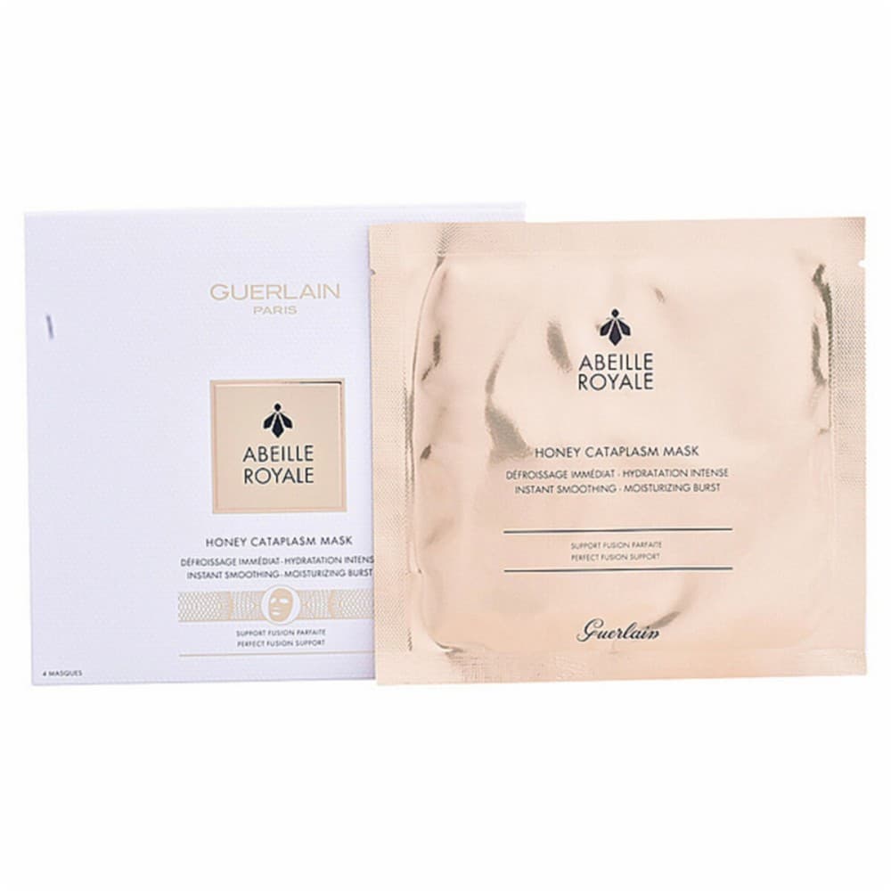 Anti-Wrinkle Mask Abeille Royale Guerlain G061058 (60 g) 60 L (4 Units)