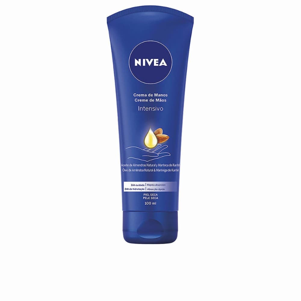 Hand Cream Nivea NIVEA CARE 100 ml