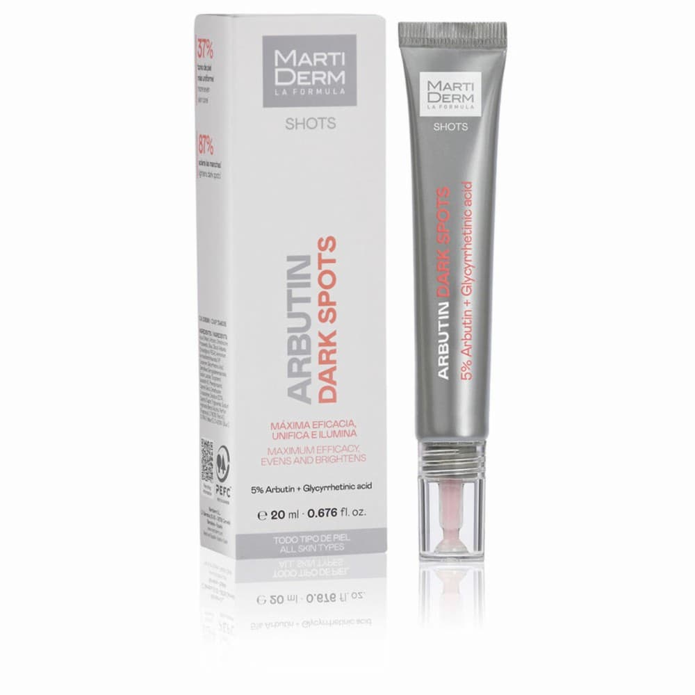 Hydrating Facial Cream Martiderm SHOTS 20 ml