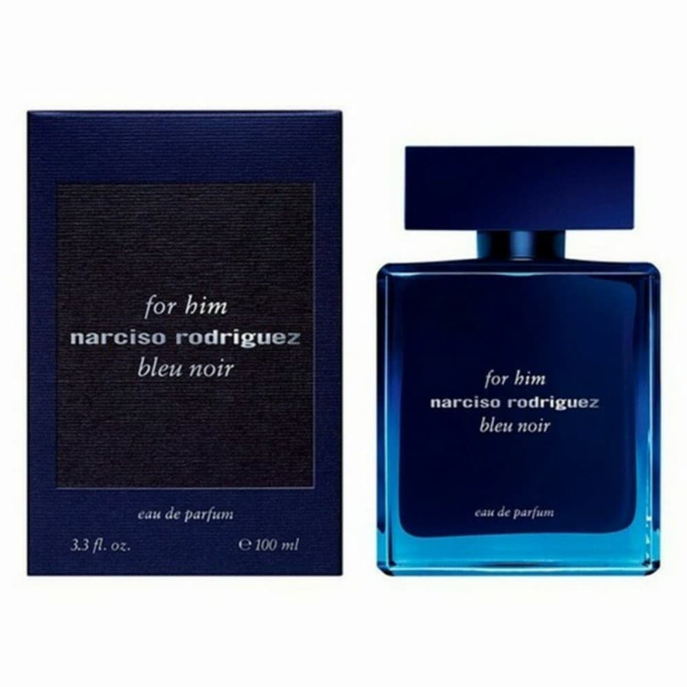 Men's Perfume Narciso Rodriguez Bleu Noir EDP 100 ml