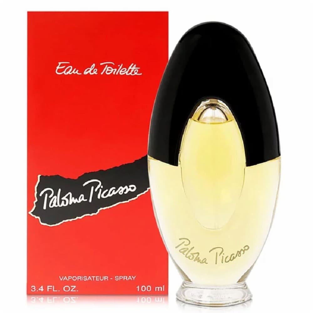 Men's Perfume Paloma Picasso Paloma Picasso EDT 100 ml