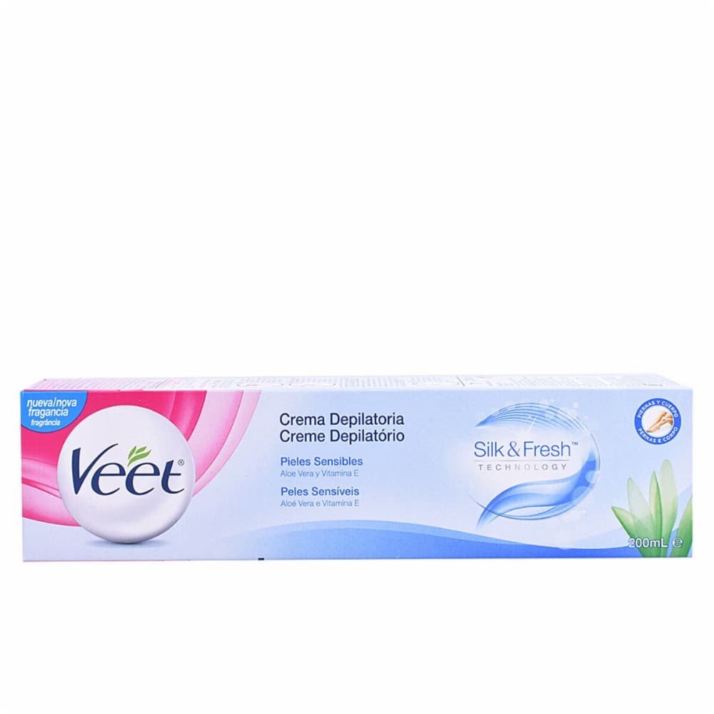 Body Hair Removal Wax Veet 3019000