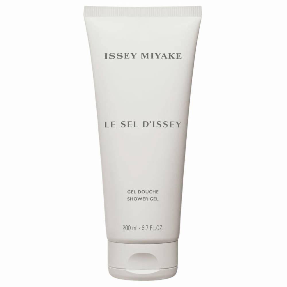 Shower Gel Issey Miyake LE SEL D'ISSEY 200 ml