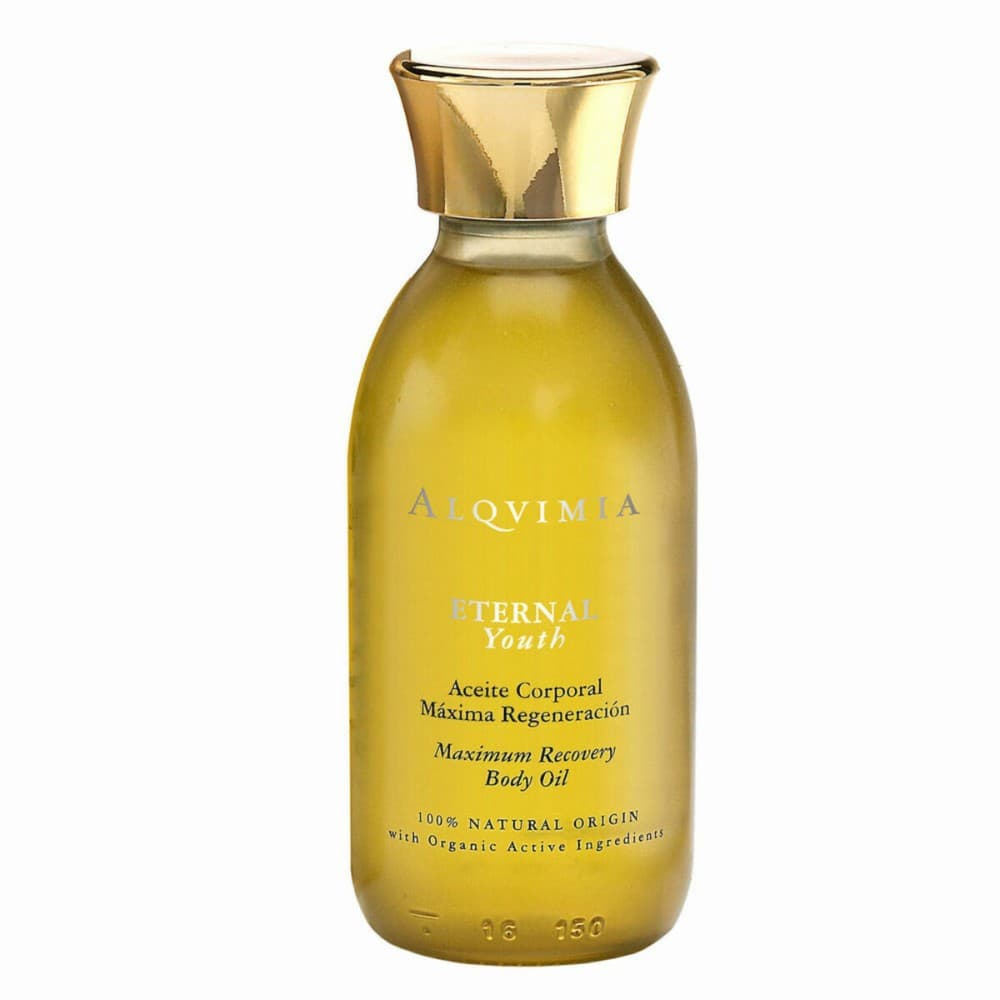 Rejuvenating Body Oil Alqvimia ETERNAL YOUTH 150 ml