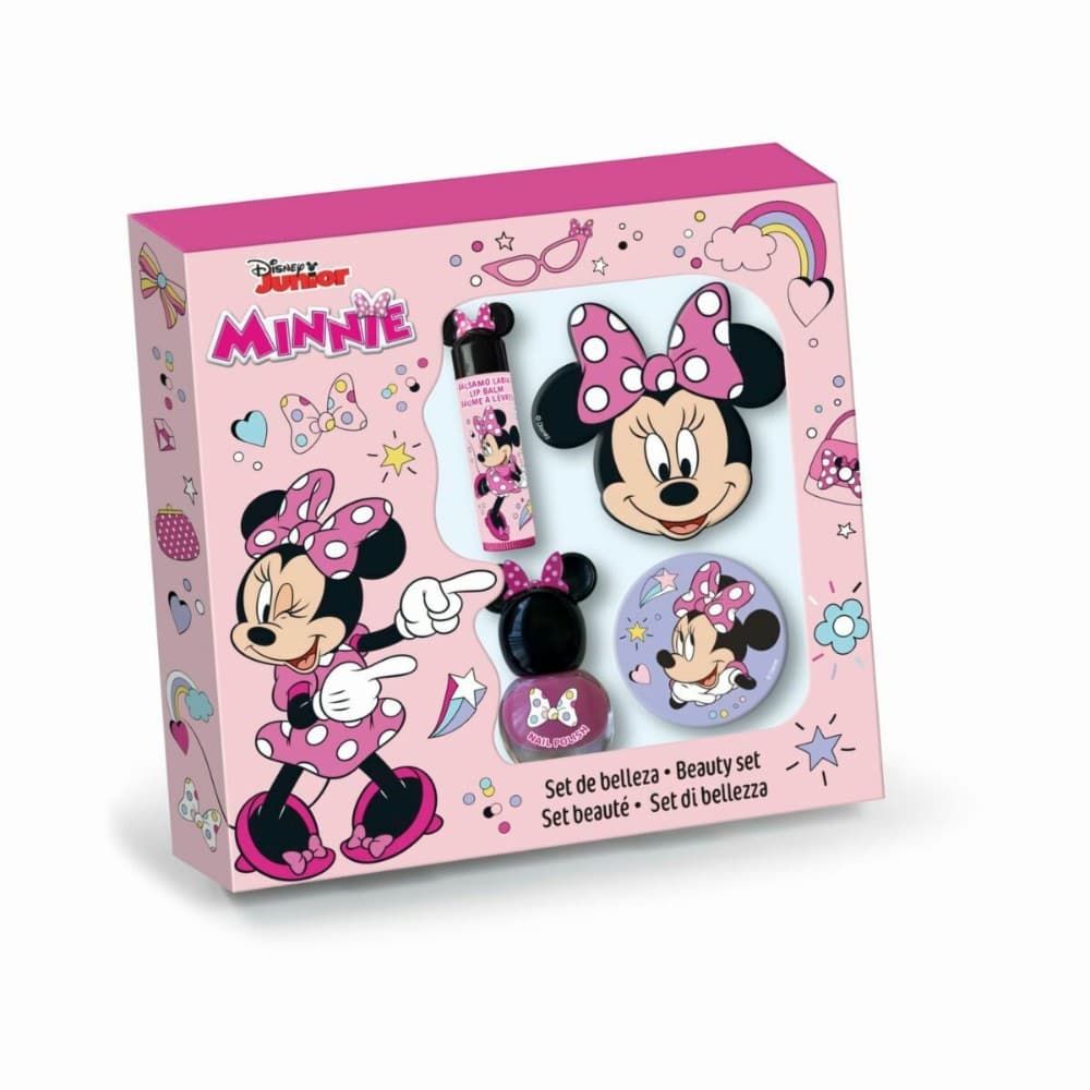 Set Lorenay MINNIE 4 Pieces