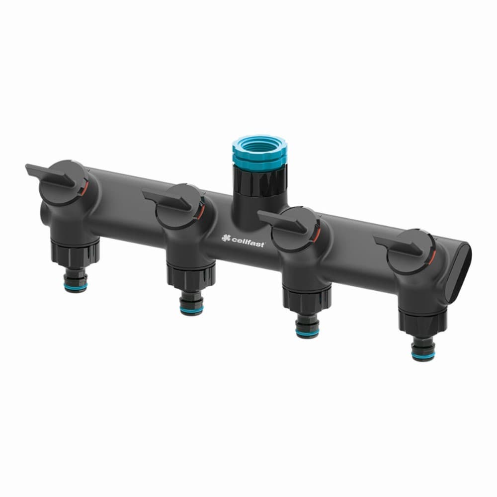 Connector Cellfast ergo 3/4" 1/2" 1"