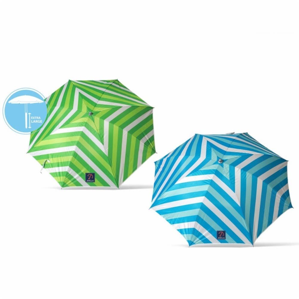 Beach parasol Ø 220 cm SPF50+