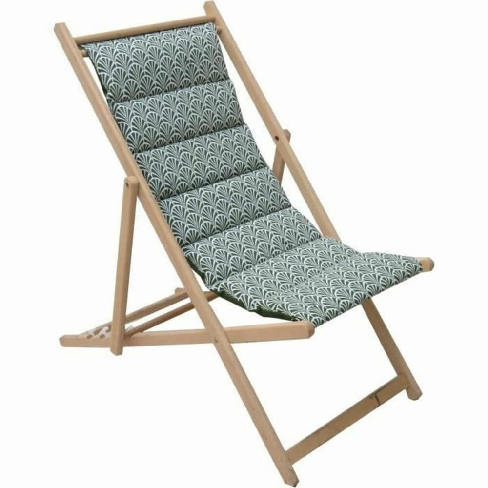 Reclining lounder Jardin Prive