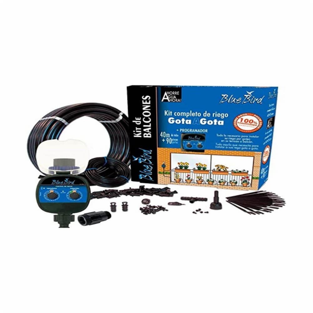 Drip watering system Altadex blue bird