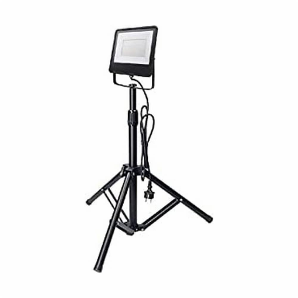 Floodlight/Projector Light EDM 70336 Black F 100 W (6400 K) (6500K)