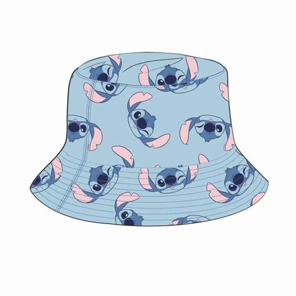 Hat Stitch Blue