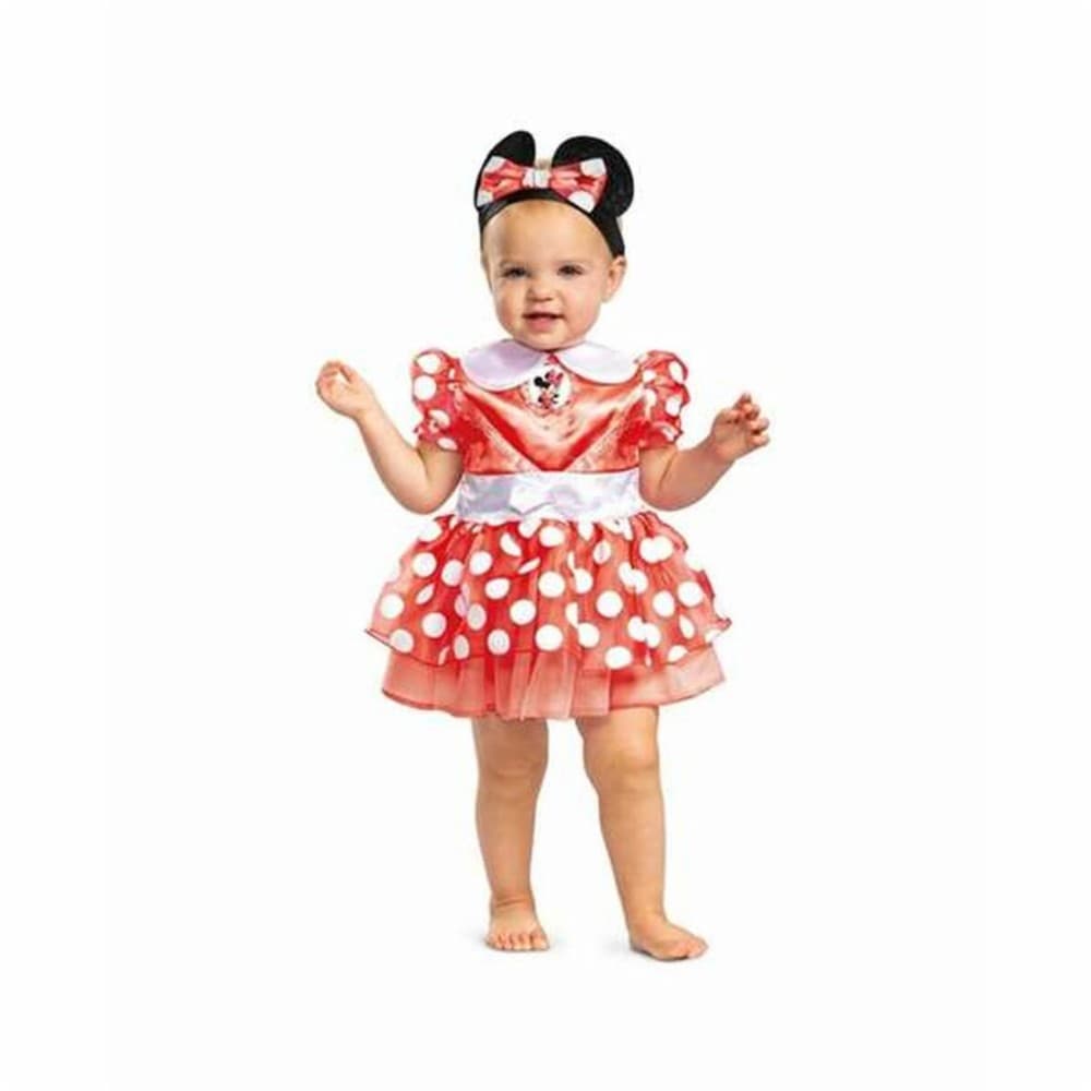 Children's costume Minnie Mouse