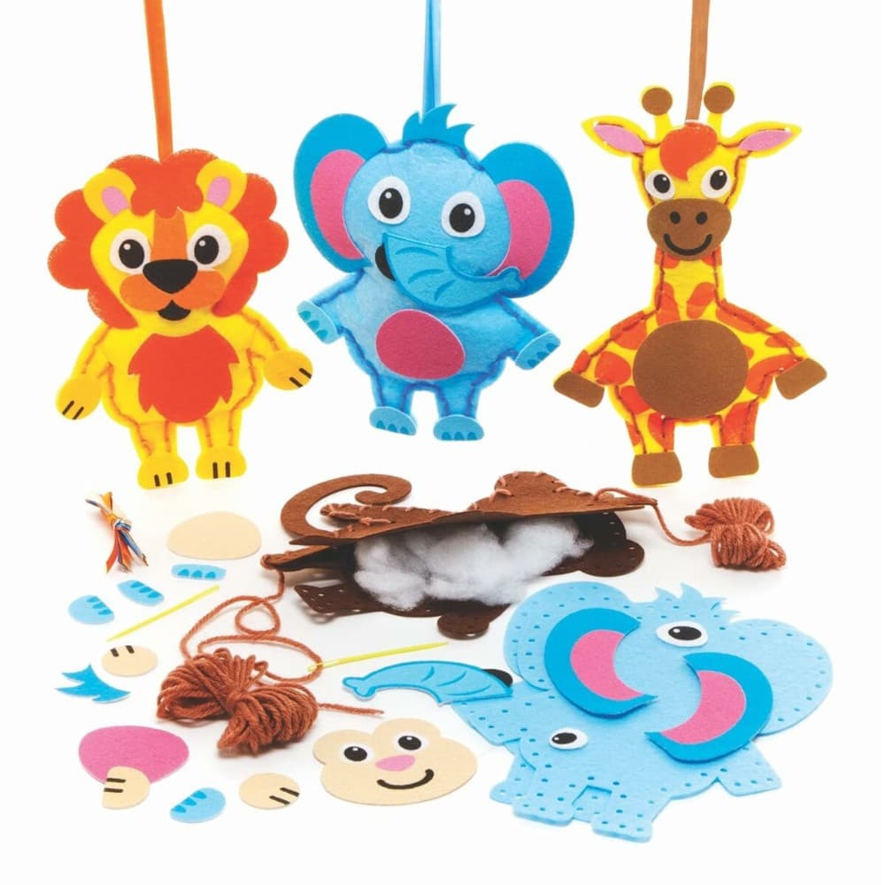 Craft Set animals