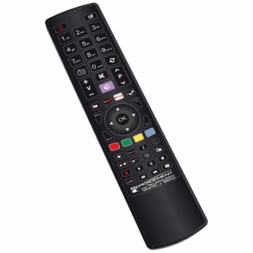 Universal Remote Control Grundig 1727 Black