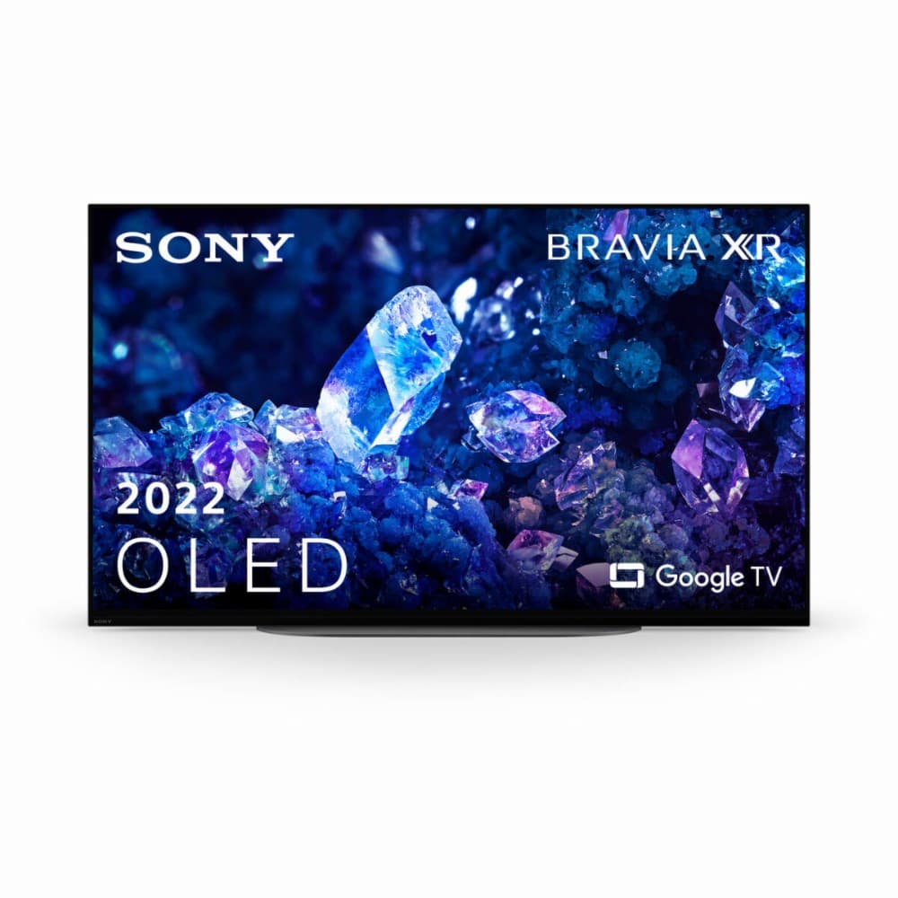 Smart TV Sony XR-42A90K 4K Ultra HD 42" OLED QLED