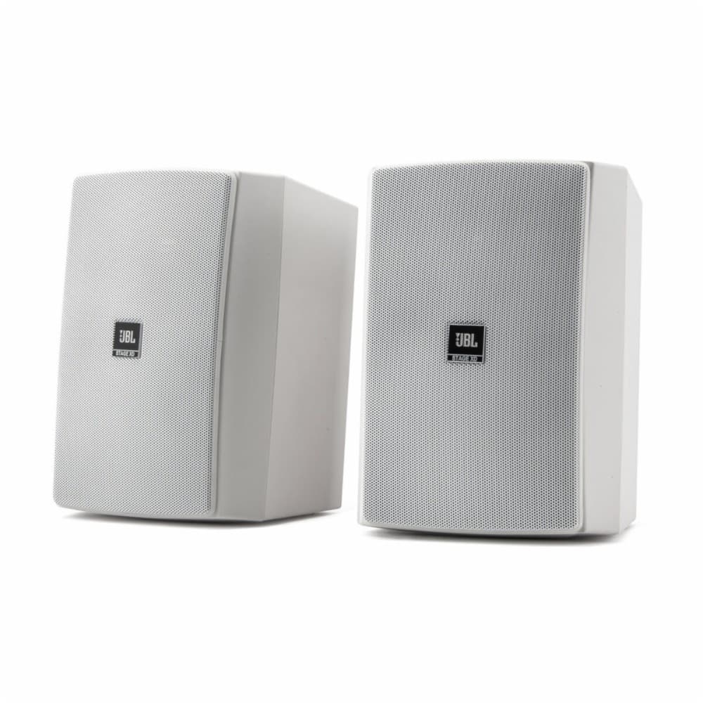 Speakers JBL XD5 BLANCO White 100 W 20 W (2 Units)