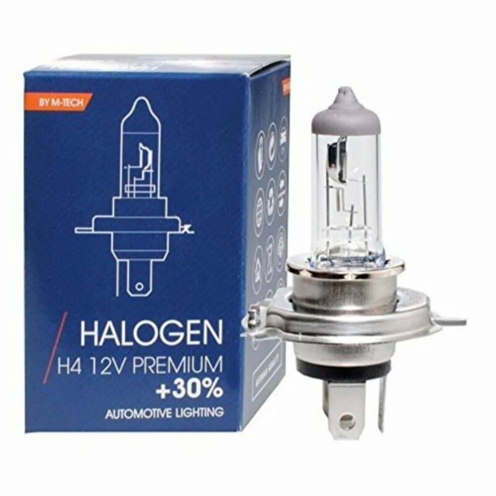 Car Bulb M-Tech Z104 12 V 55 W H4