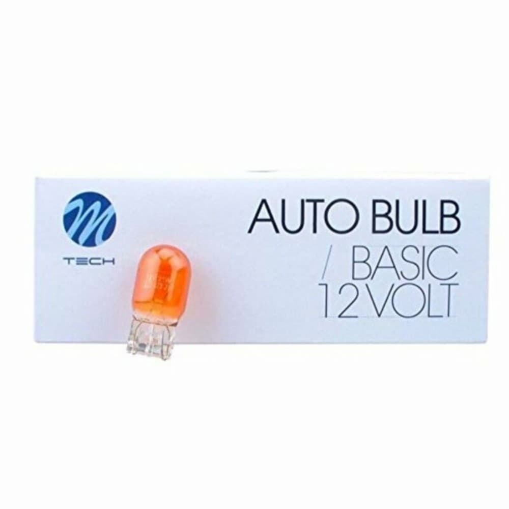 Car Bulb MTECZ62 M-Tech Z62 WY21W 12 V (10 pcs)