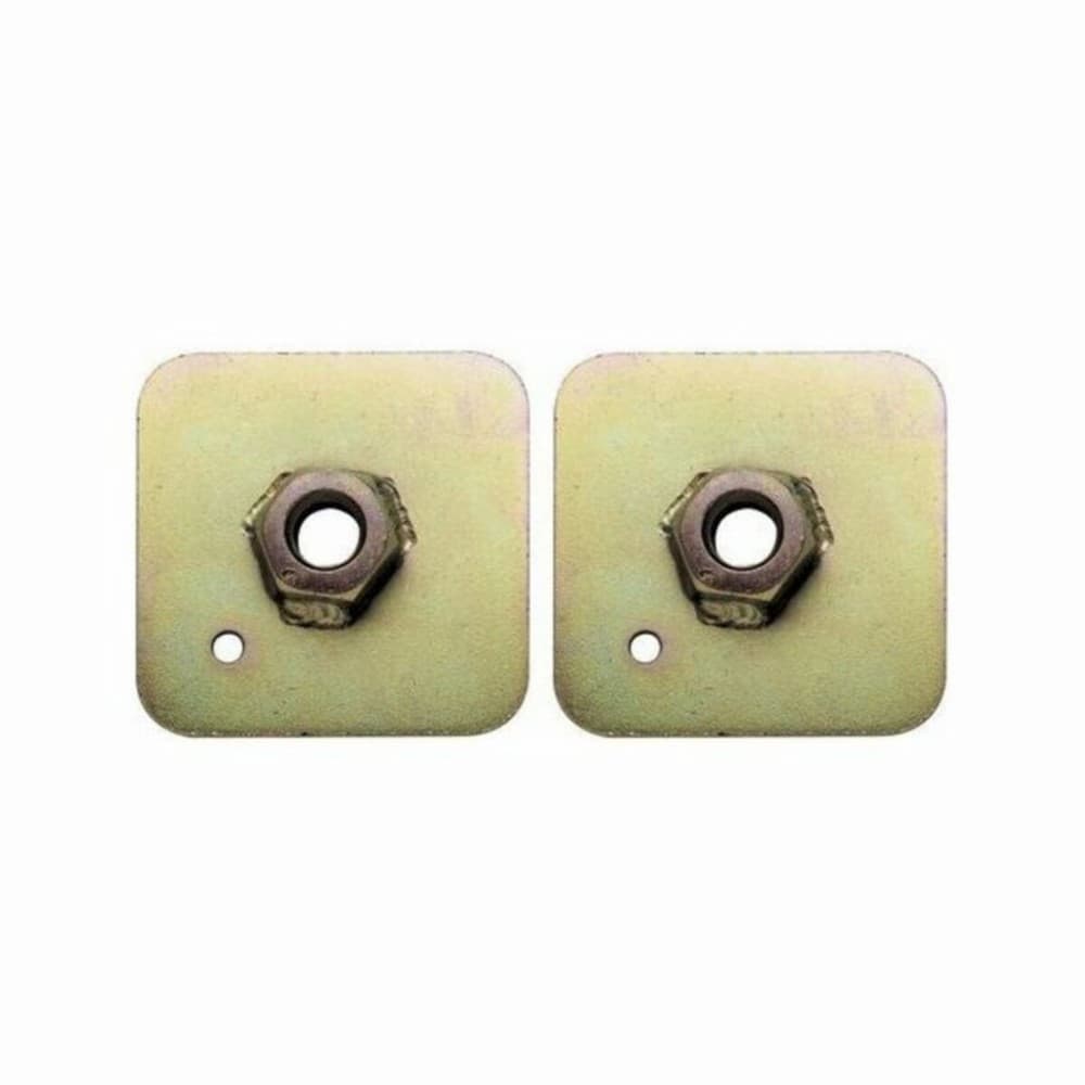 Ringbolt Plate Sabelt Eye-Bolt 65 x 65 x 3 mm 7/16"