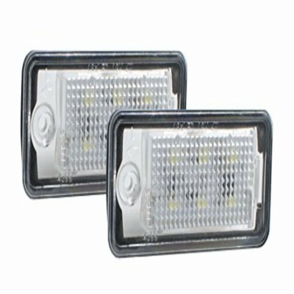 Security light M-Tech LD-ADPA