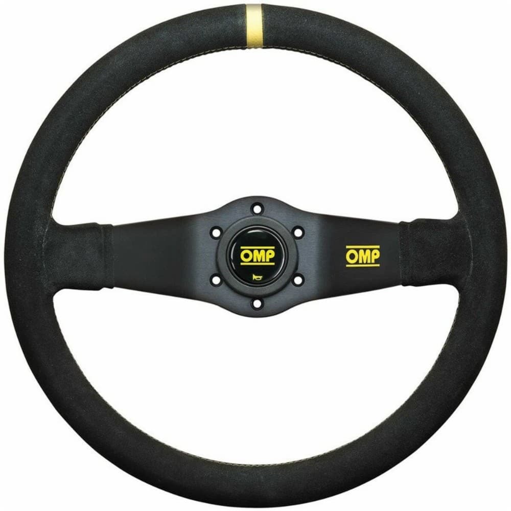 Racing Steering Wheel OMP OD/1951 Ø 35 cm Black