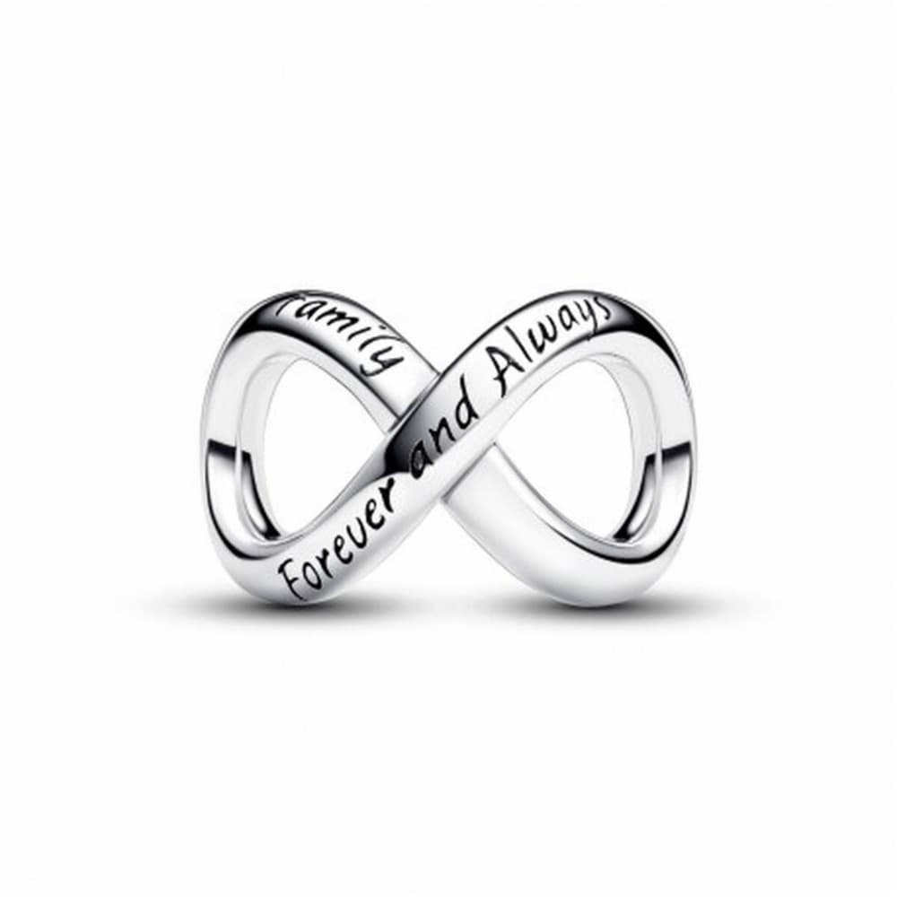 Keychain Pandora 793243C00 Silver