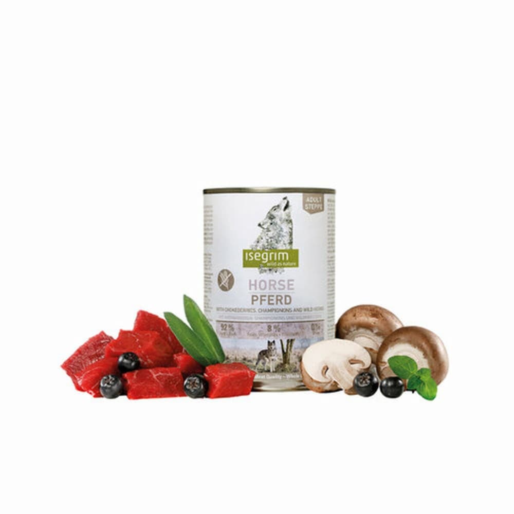 Wet food Isegrim 800 gr