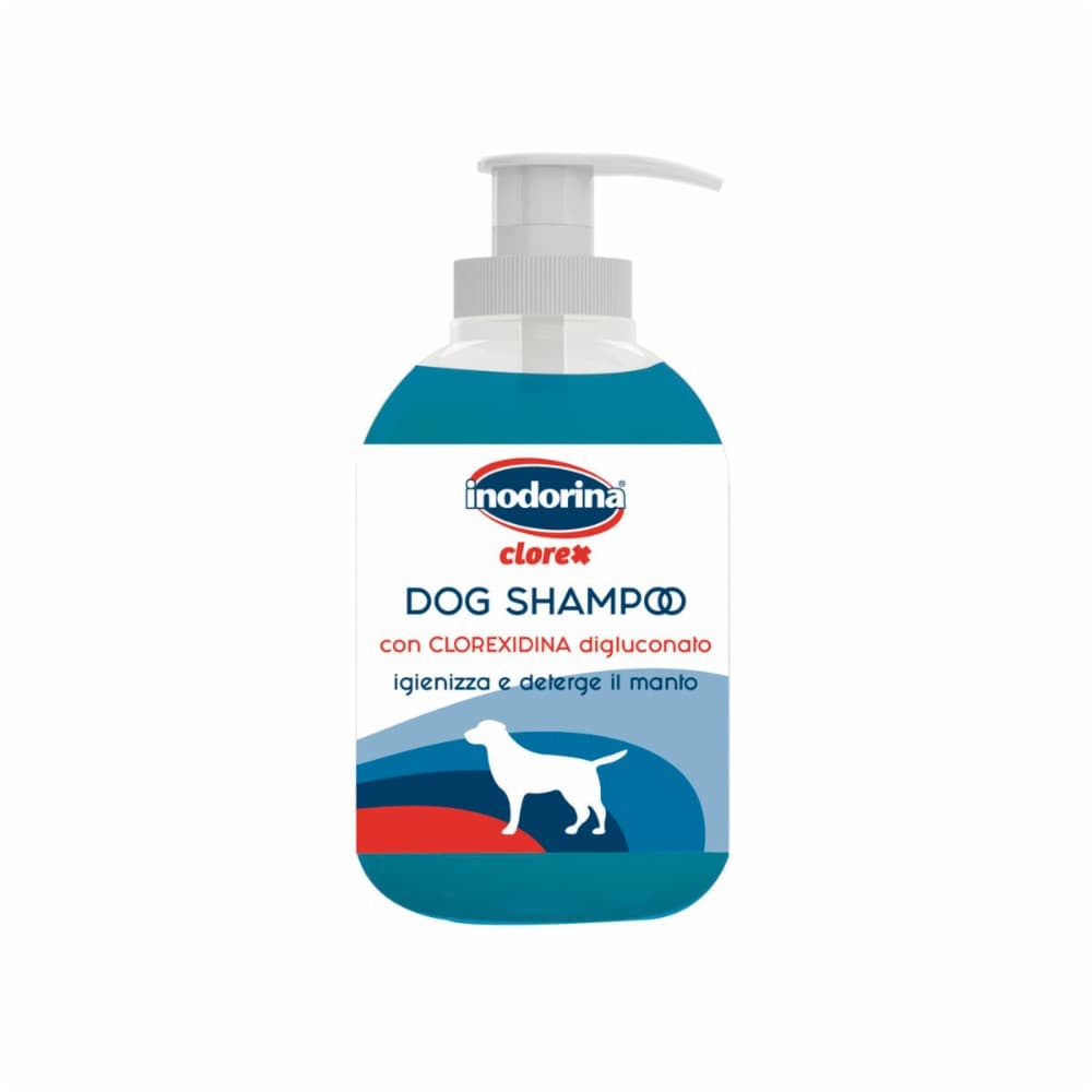 Pet shampoo Inodorina 300 ml