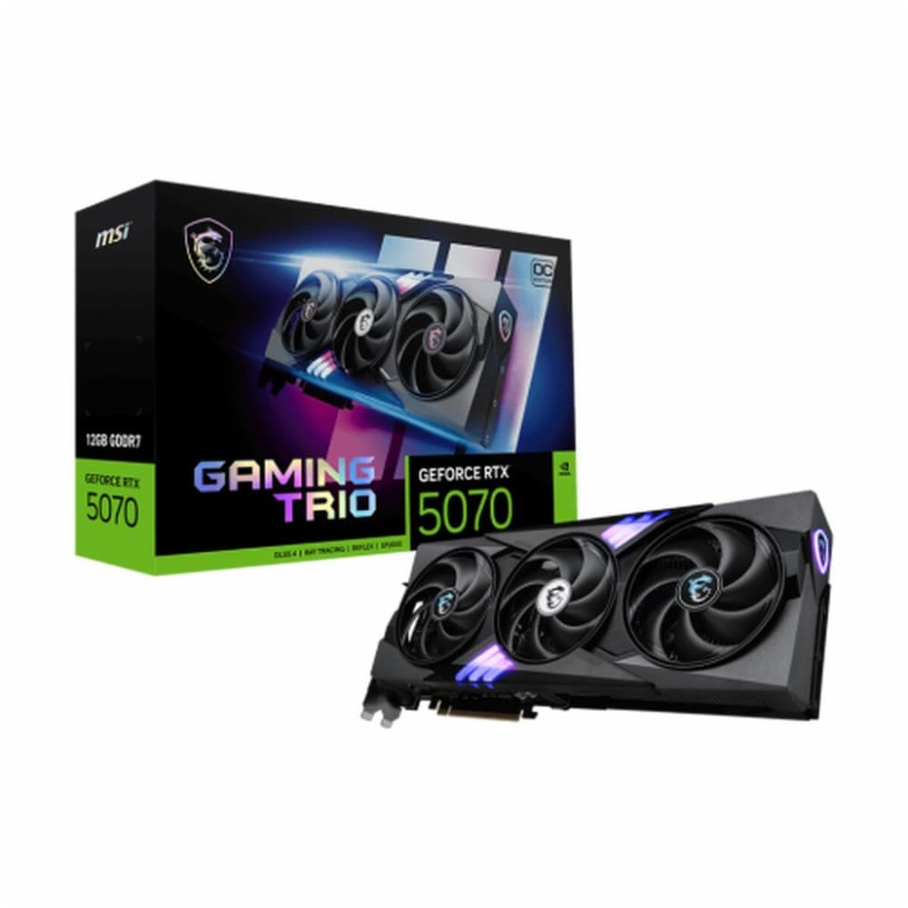 Graphics card MSI 912-V532-029 12 GB GDDR6X