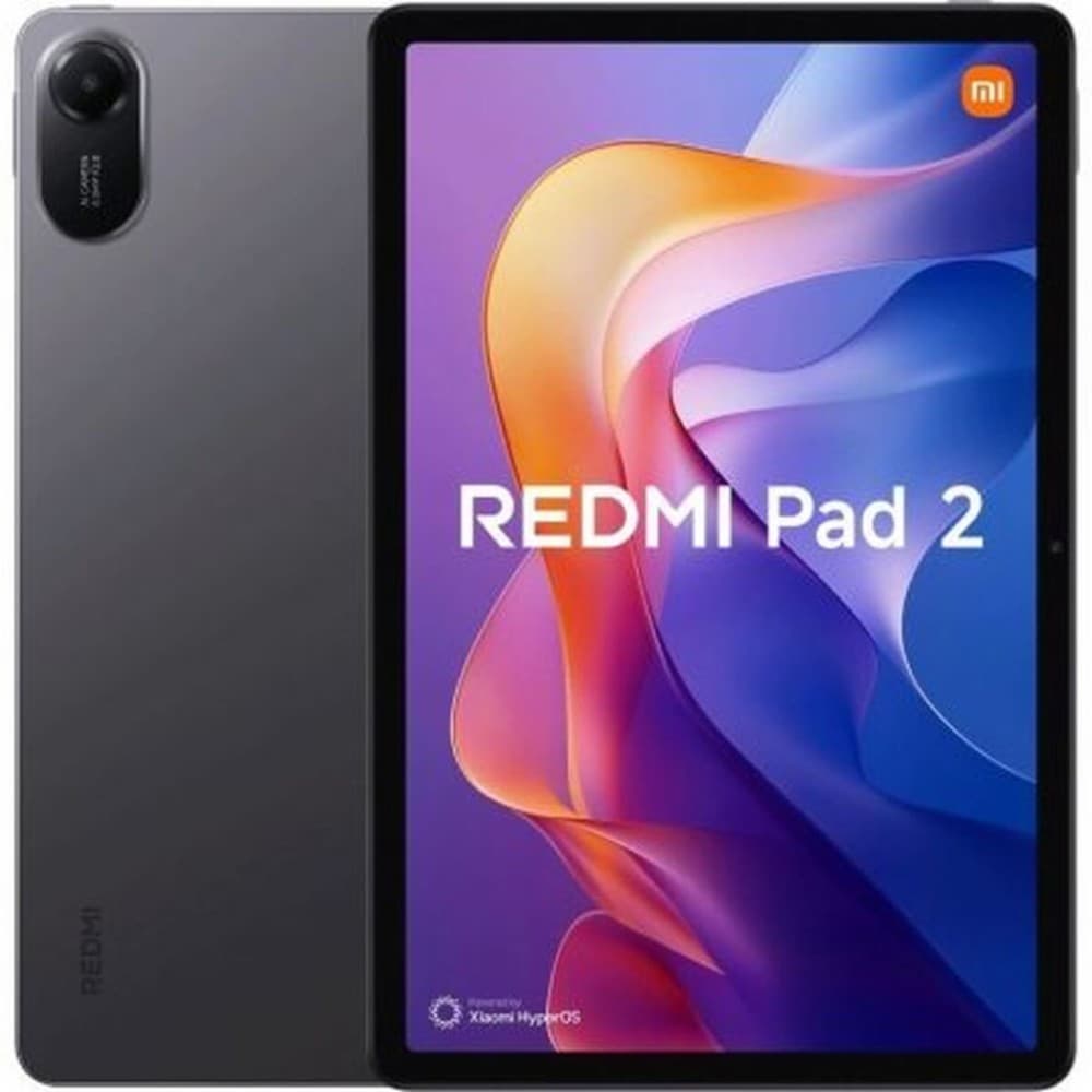Tablet Xiaomi Redmi Pad 2 Octa Core 8 GB RAM 256 GB Grey 11"
