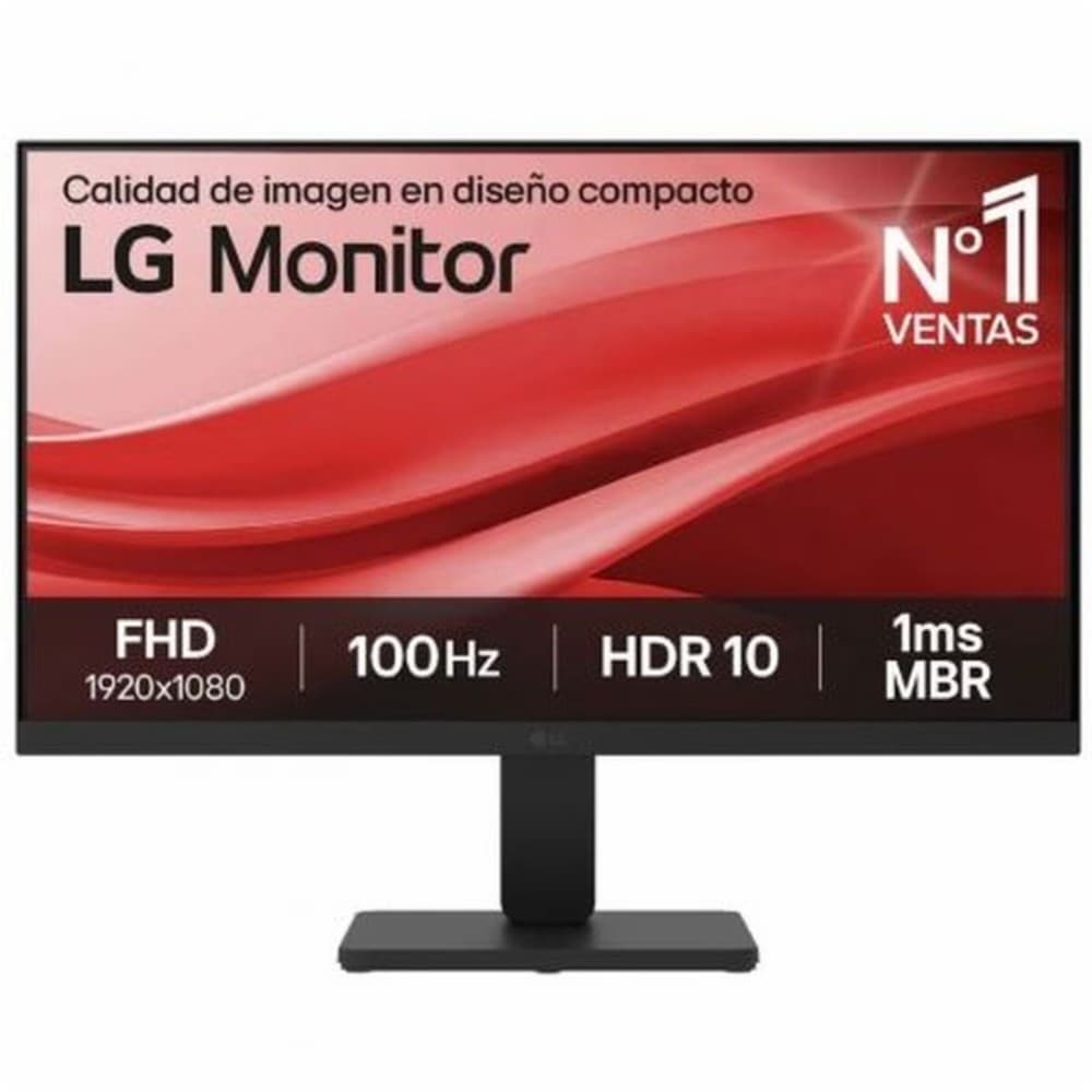 Monitor LG 22U401A-B Full HD
