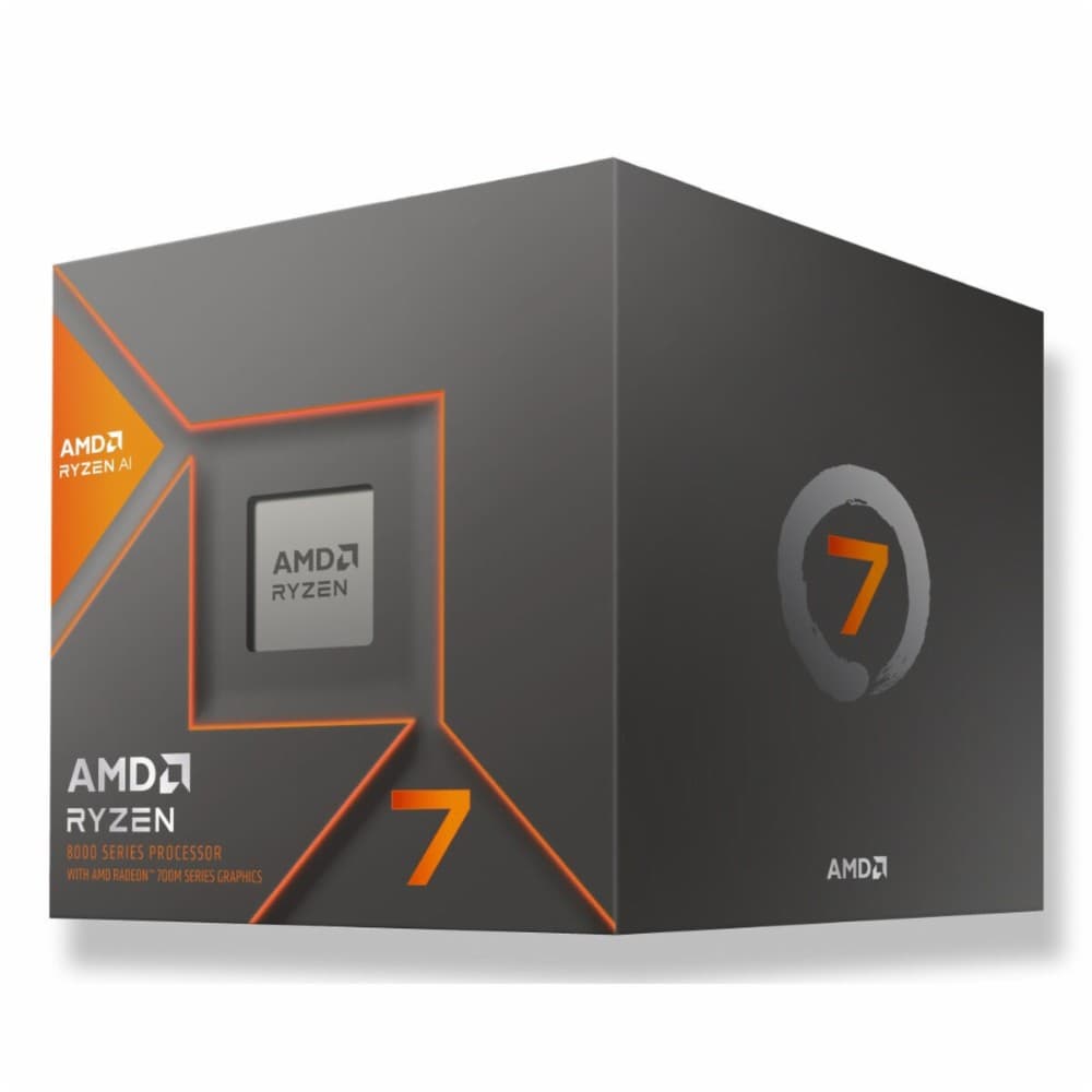 Processor AMD 100-100001236SBX AMD RYZEN™ 7 8700G AMD AM5