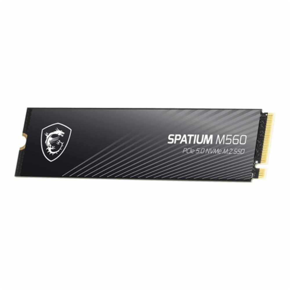 Hard Drive MSI SPATIUM M560 PCIE 5.0 NVME M.2 2TB 2 TB SSD