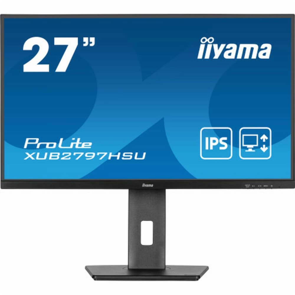 Gaming Monitor Iiyama XUB2797HSU-B2 Full HD 27"