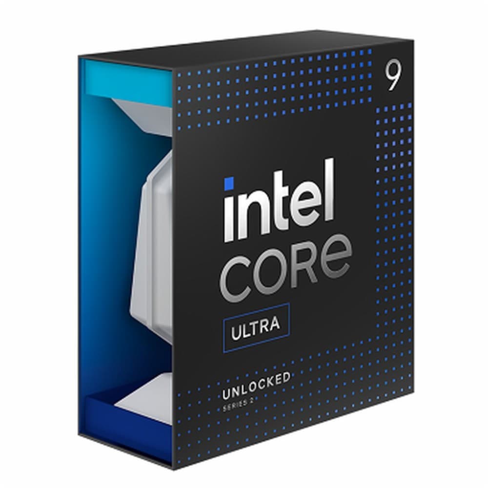 Processor Intel CORE ULTRA 9 PROCESSOR 285 BX80768285 99CN9F