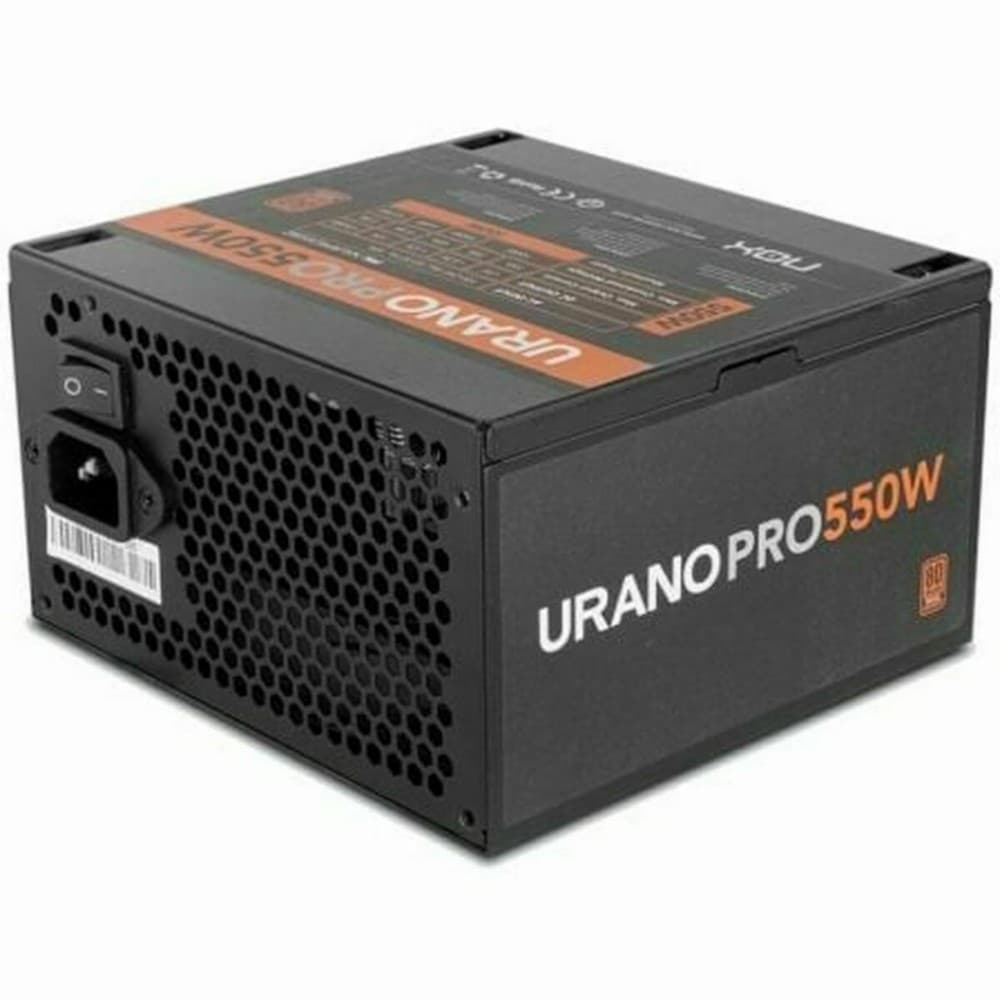 Power supply Nox-Xtreme NXURPRO550BZ ATX 550 W 80 Plus Bronze