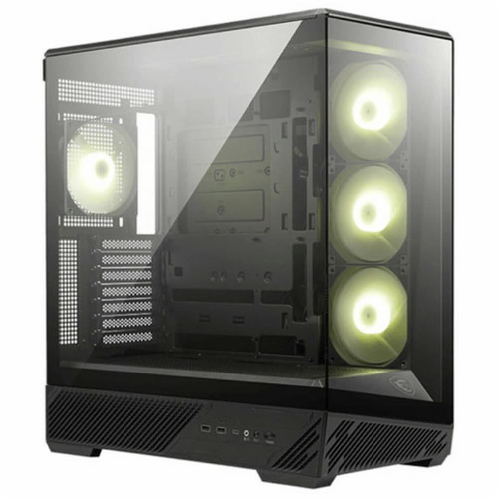 ATX Semi-tower Box MSI 306-7G32R21-HH9 Black