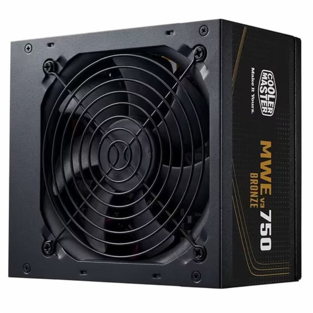 Power supply Cooler Master MWE 750W V3 ATX 3.1 ATX 750 W 80 Plus Bronze