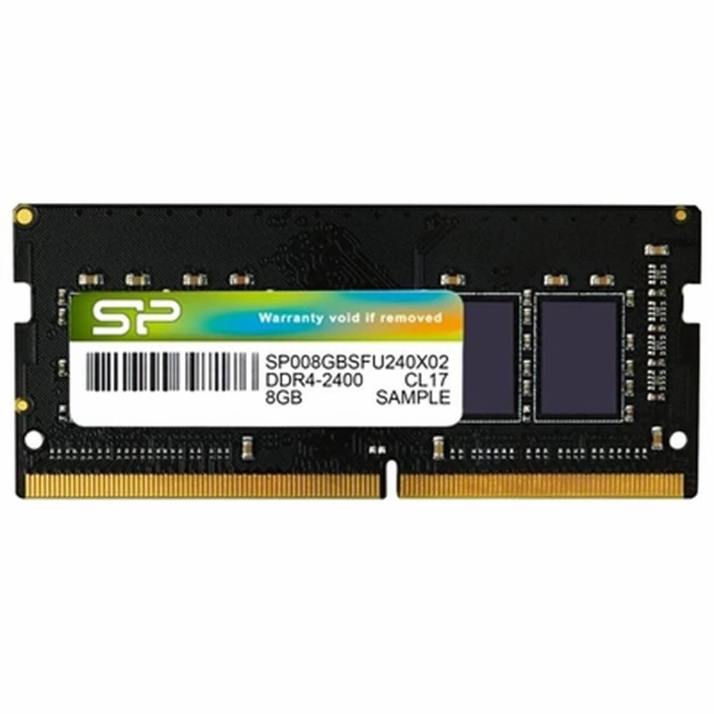 RAM Memory Silicon Power SP MEMORIA DDR4-2400CL17 8 GB DDR4 2400 MHz CL17