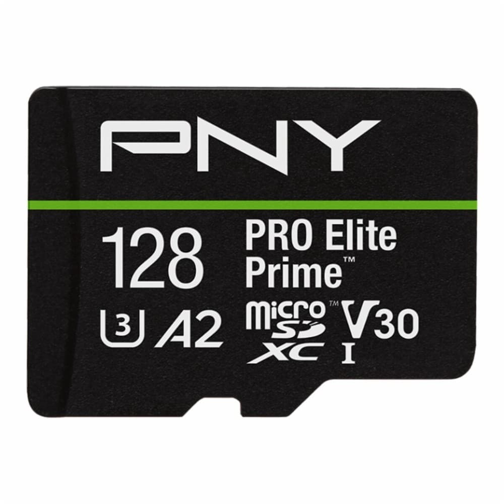 Micro SD Card PNY PRO Elite Prime 128 GB