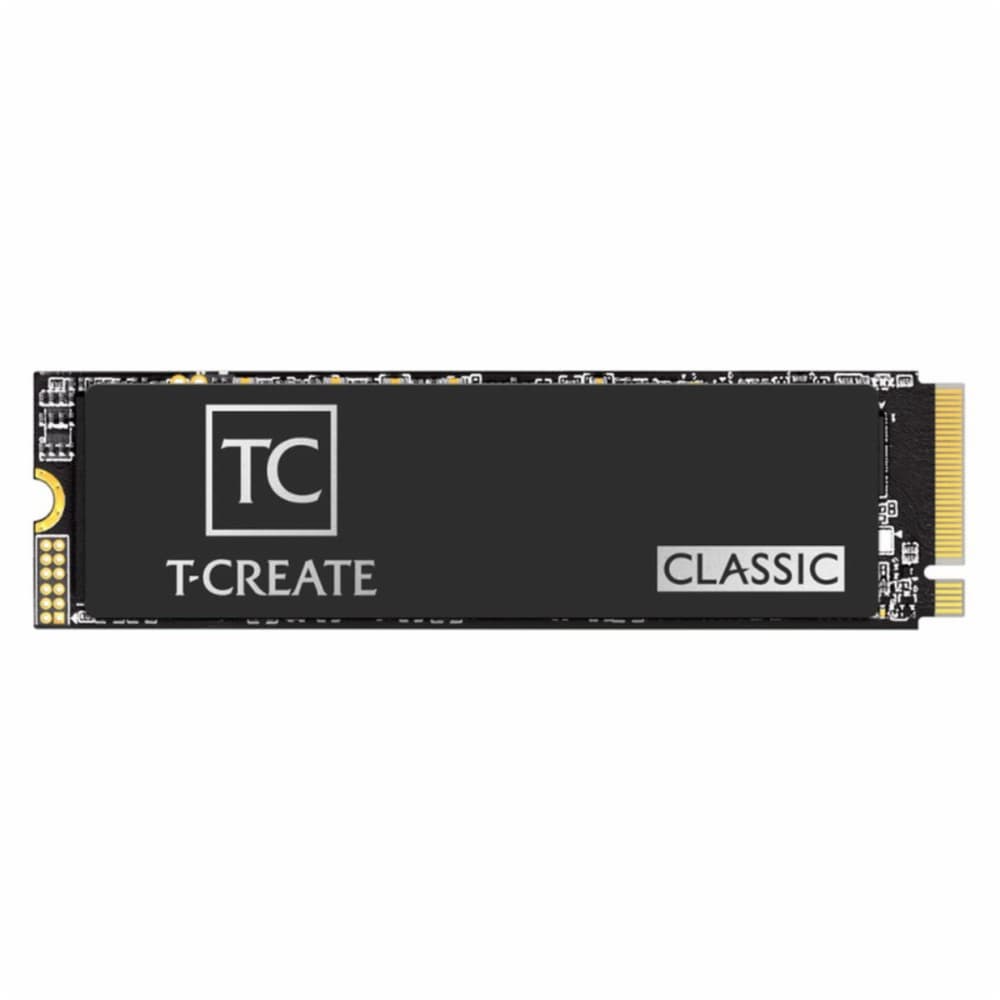 Hard Drive Team Group T-CREATE CLASSIC C47 2 TB SSD