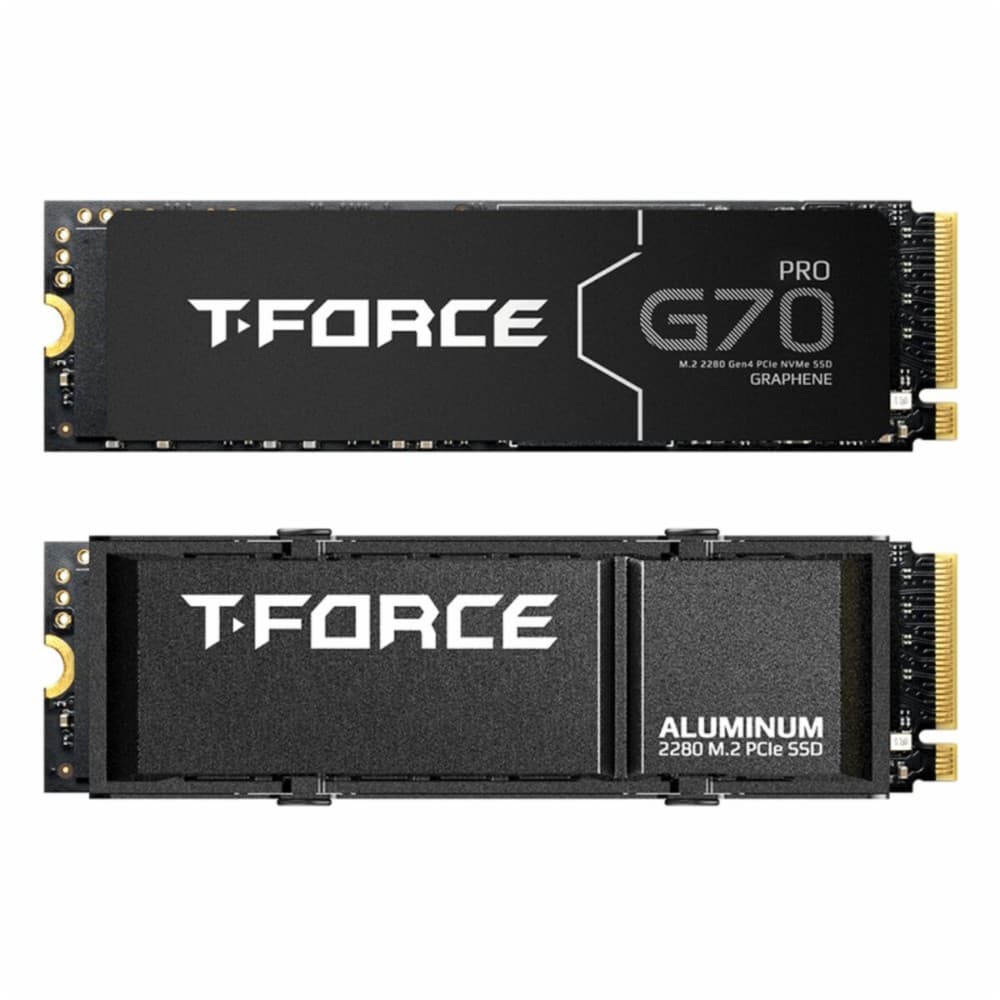 Hard Drive Team Group T-FORCE G70 PRO 2 TB SSD