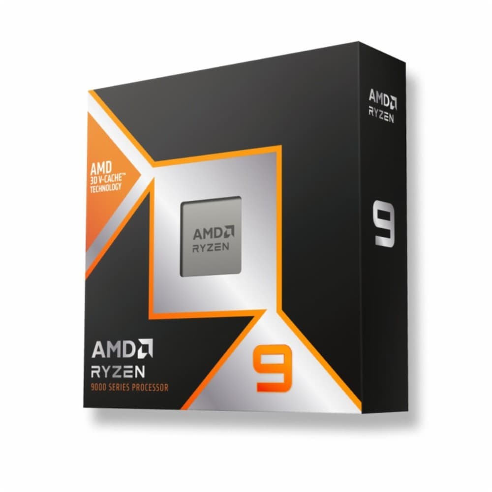 AMD Ryzen 9 9950X Desktop Processor AM5