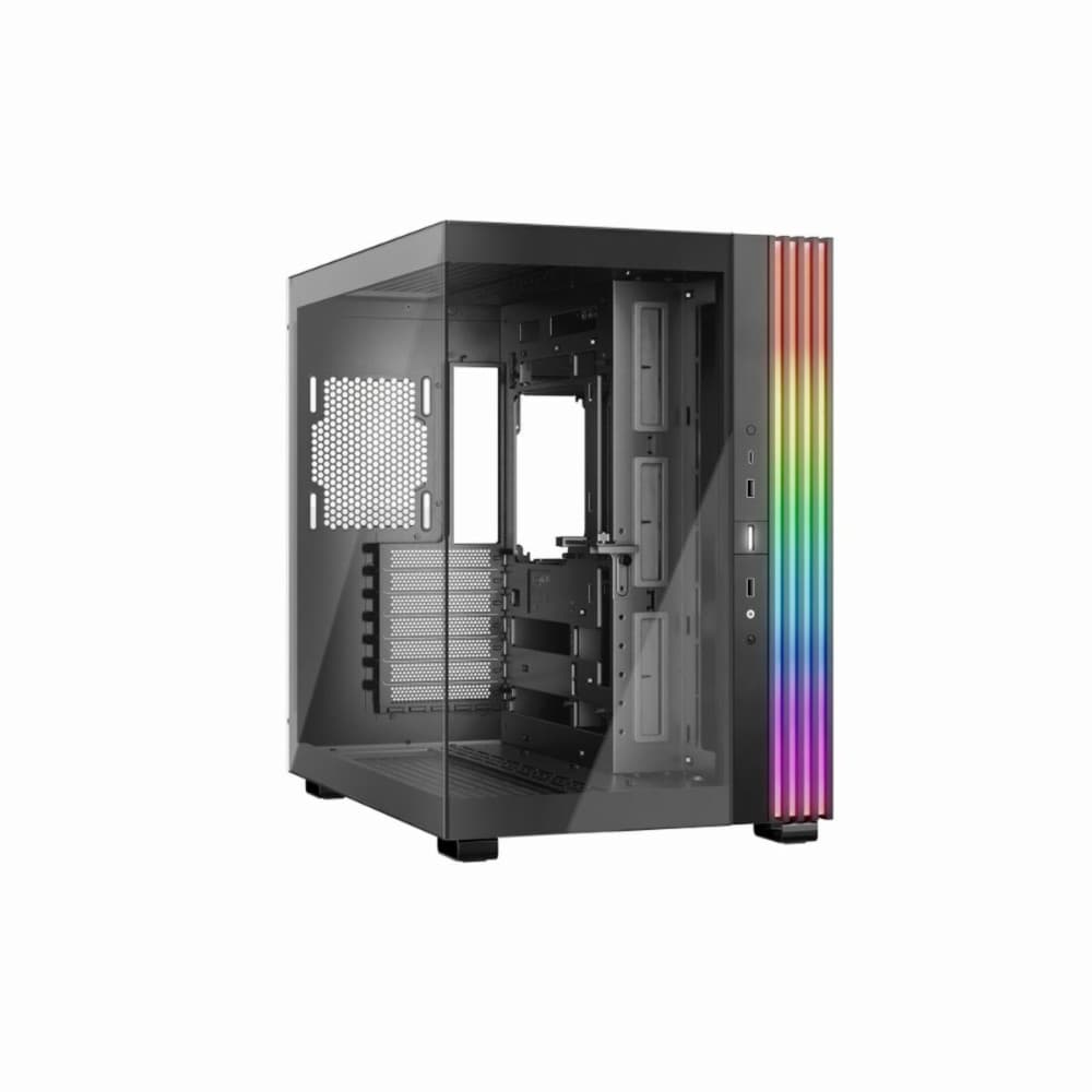 ATX Semi-tower Box Be Quiet! BGW65 Black