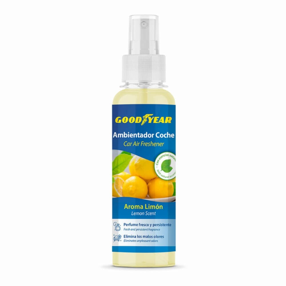 Car Air Freshener Goodyear 200 ml Lemon