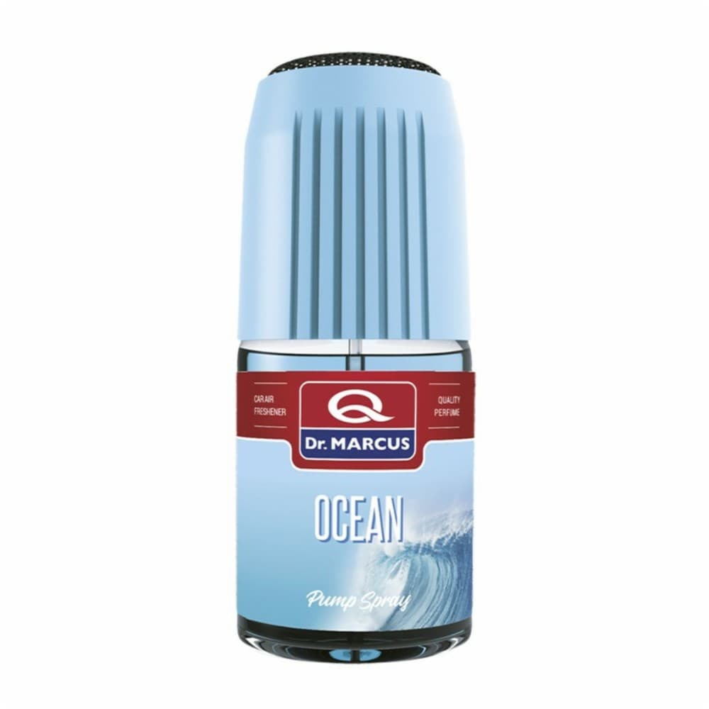 Air Freshener Spray Dr Marcus Pump Spray Ocean 50 ml Plastic Car 50 Pieces