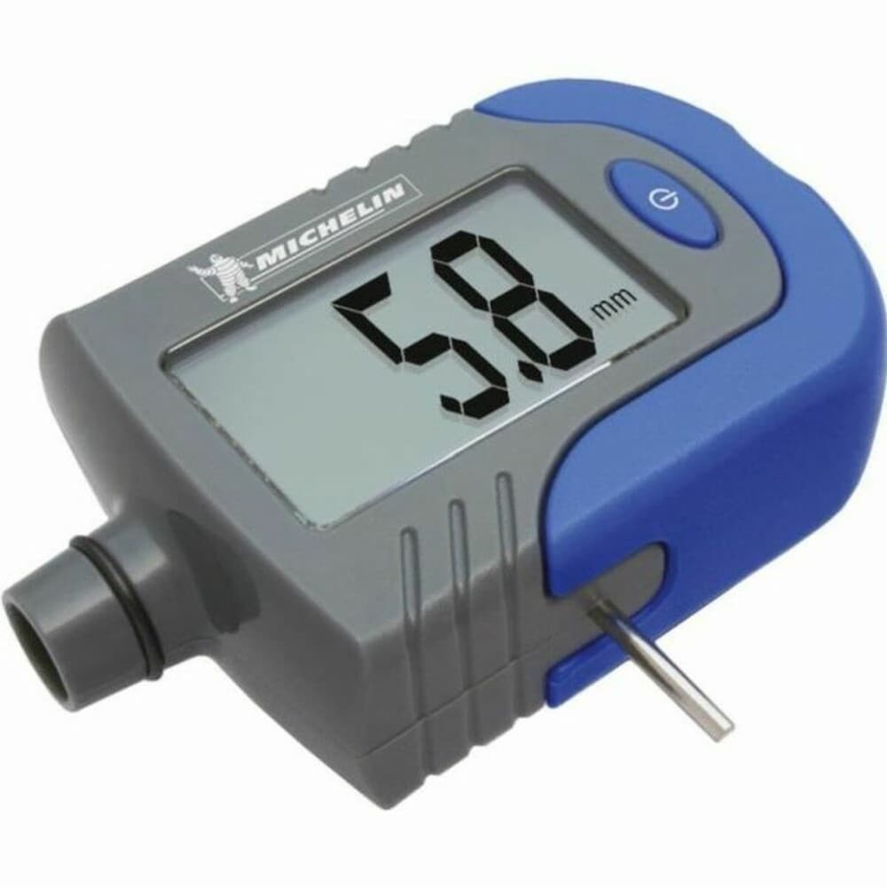Michelin 009526 Digital Tyre Pressure & Tread Gauge