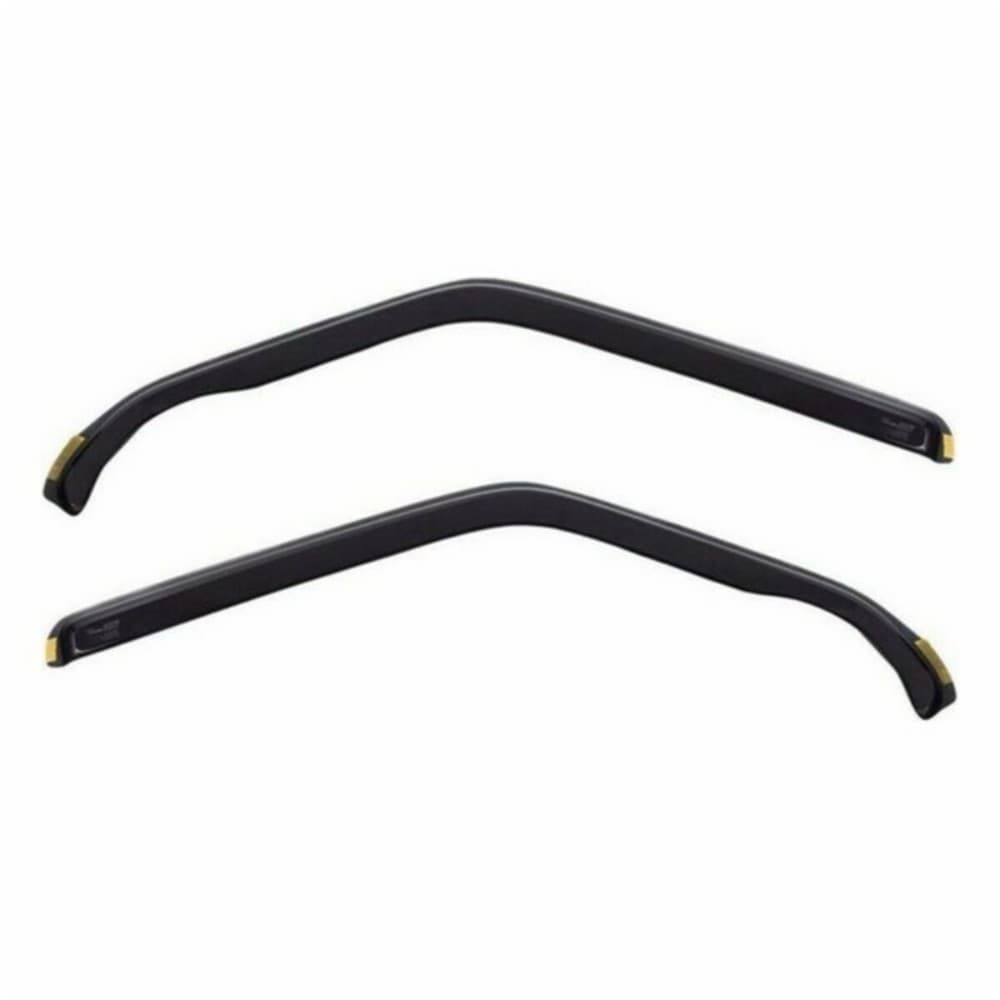 Wind deflector HEKO 23350 3D Frontal (2 pcs)