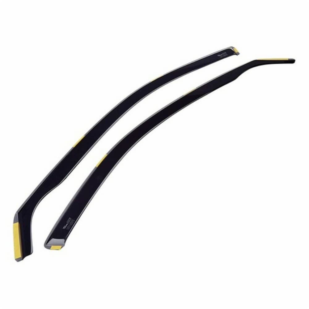 Wind deflector HEKO 10218 5D Frontal (2 pcs)