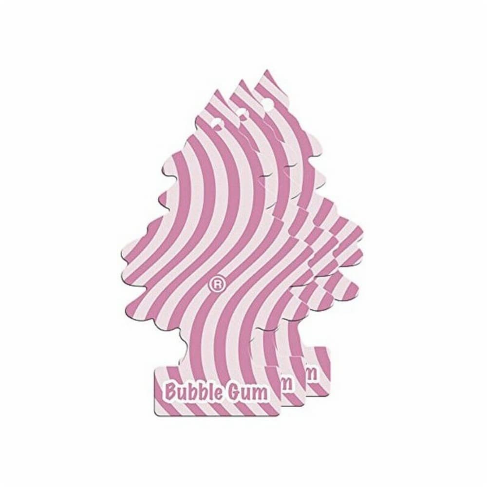 Car Air Freshener Arbre Magique Pinewood Chewing gum (3 uds)
